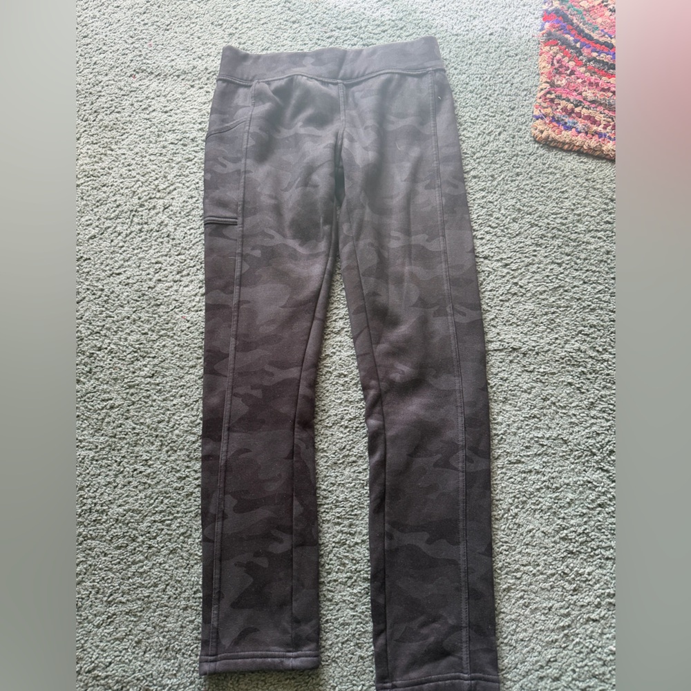 Camouflage Jogger Pants
